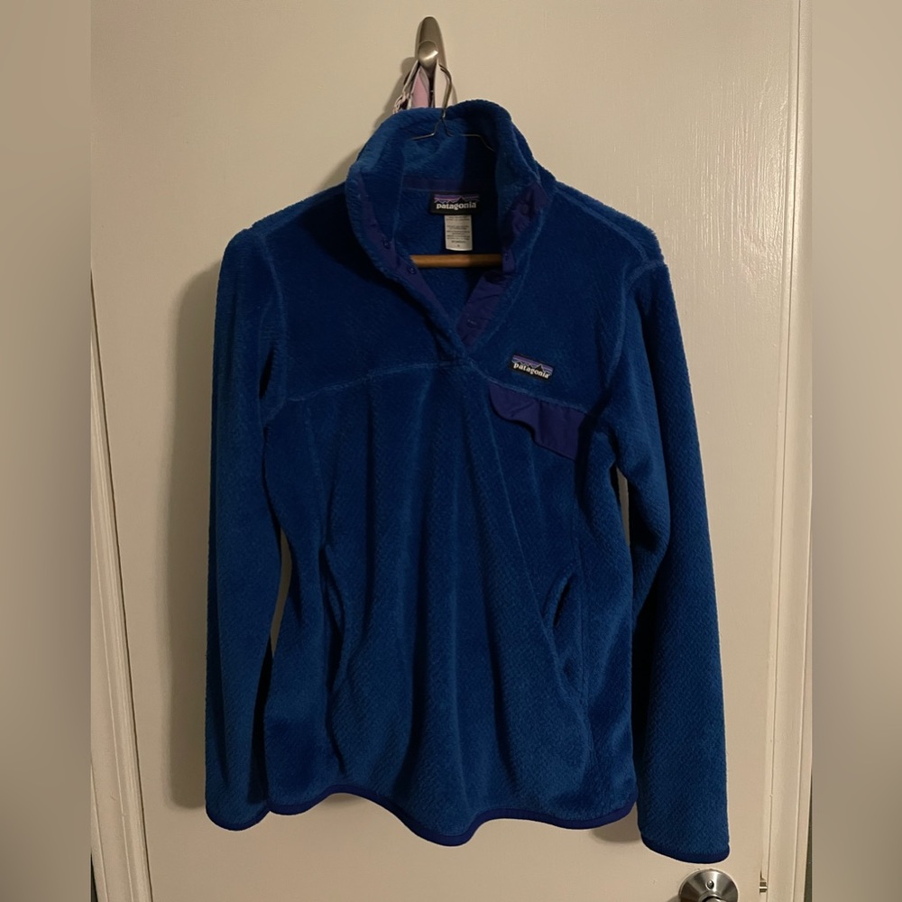 Patagonia women’s small fleece